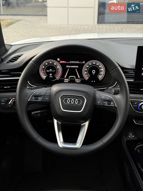 Лифтбек Audi A5 2024 в Одессе фото 18 Лифтбек Audi A5 2024 в Одессе