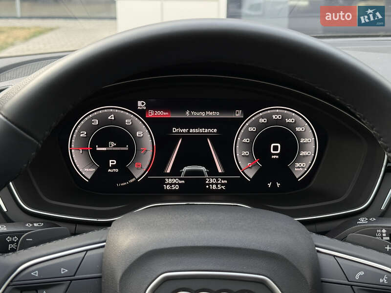 Лифтбек Audi A5 2024 в Одессе фото 19 Лифтбек Audi A5 2024 в Одессе