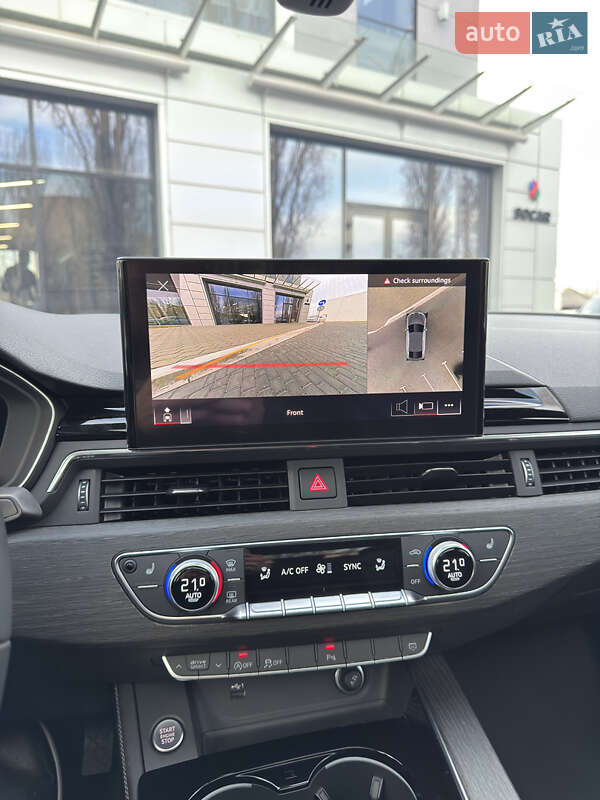 Лифтбек Audi A5 2024 в Одессе фото 31 Лифтбек Audi A5 2024 в Одессе