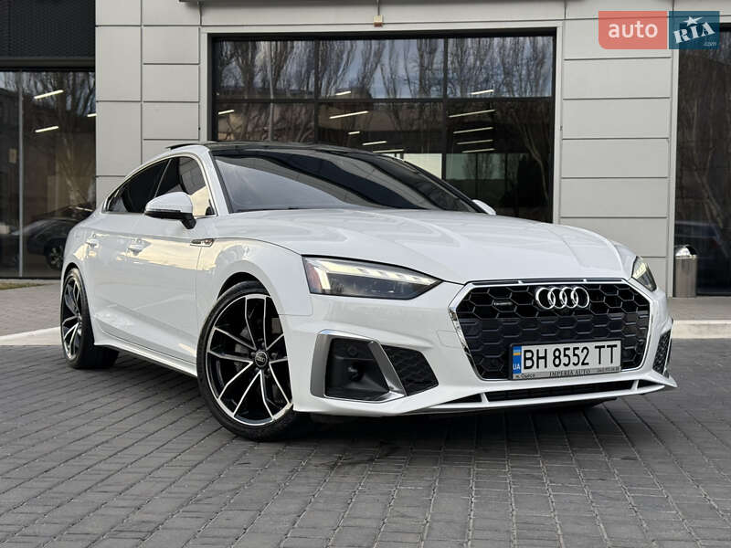 Лифтбек Audi A5 2024 в Одессе фото 4 Лифтбек Audi A5 2024 в Одессе