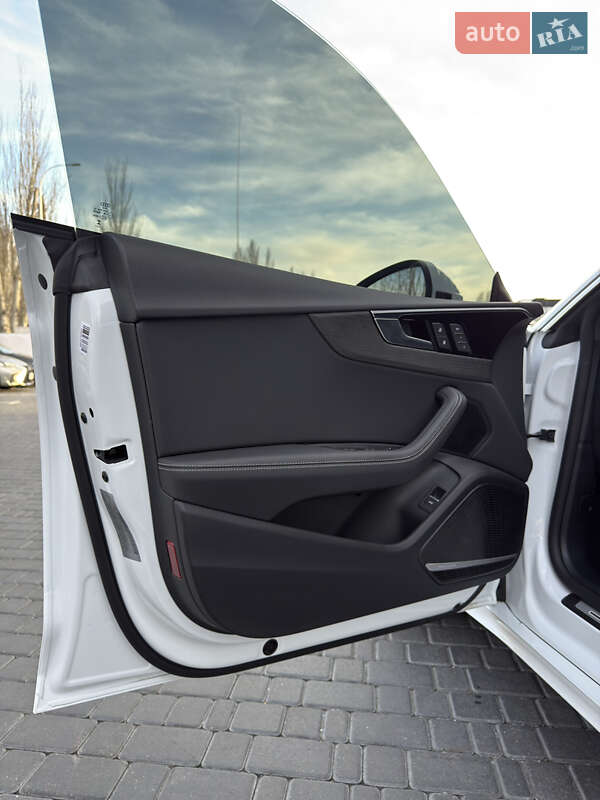 Лифтбек Audi A5 2024 в Одессе фото 15 Лифтбек Audi A5 2024 в Одессе