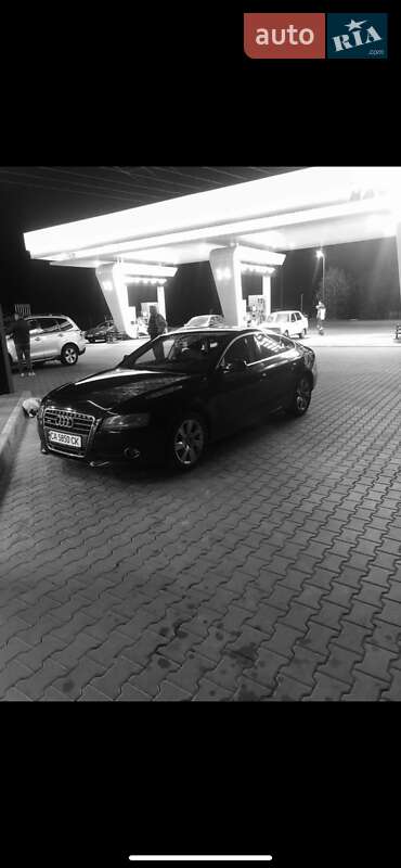 Audi A5 2010