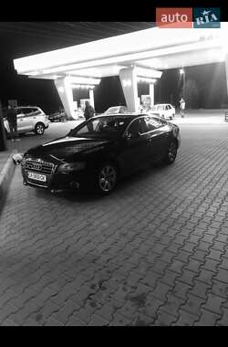 Купе Audi A5 2010 в 