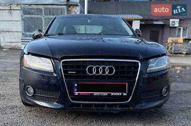 Купе Audi A5 2008 в 