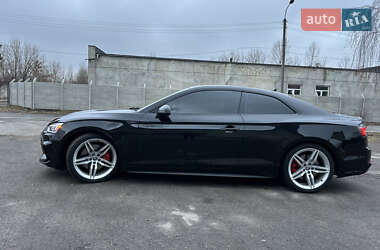 Купе Audi A5 2018 в 