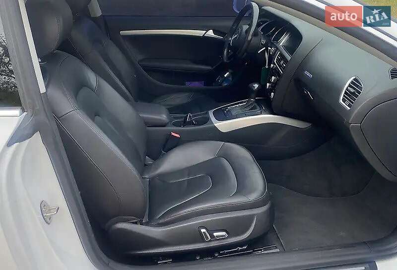Купе Audi A5 2014 в Одессе