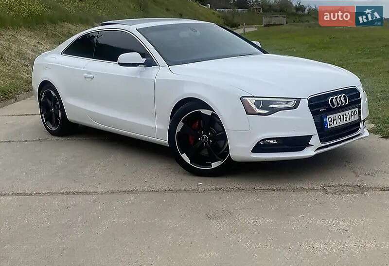 Audi A5 2014
