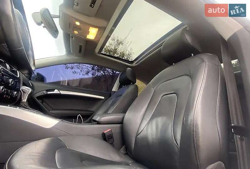 Купе Audi A5 2014 в Одессе