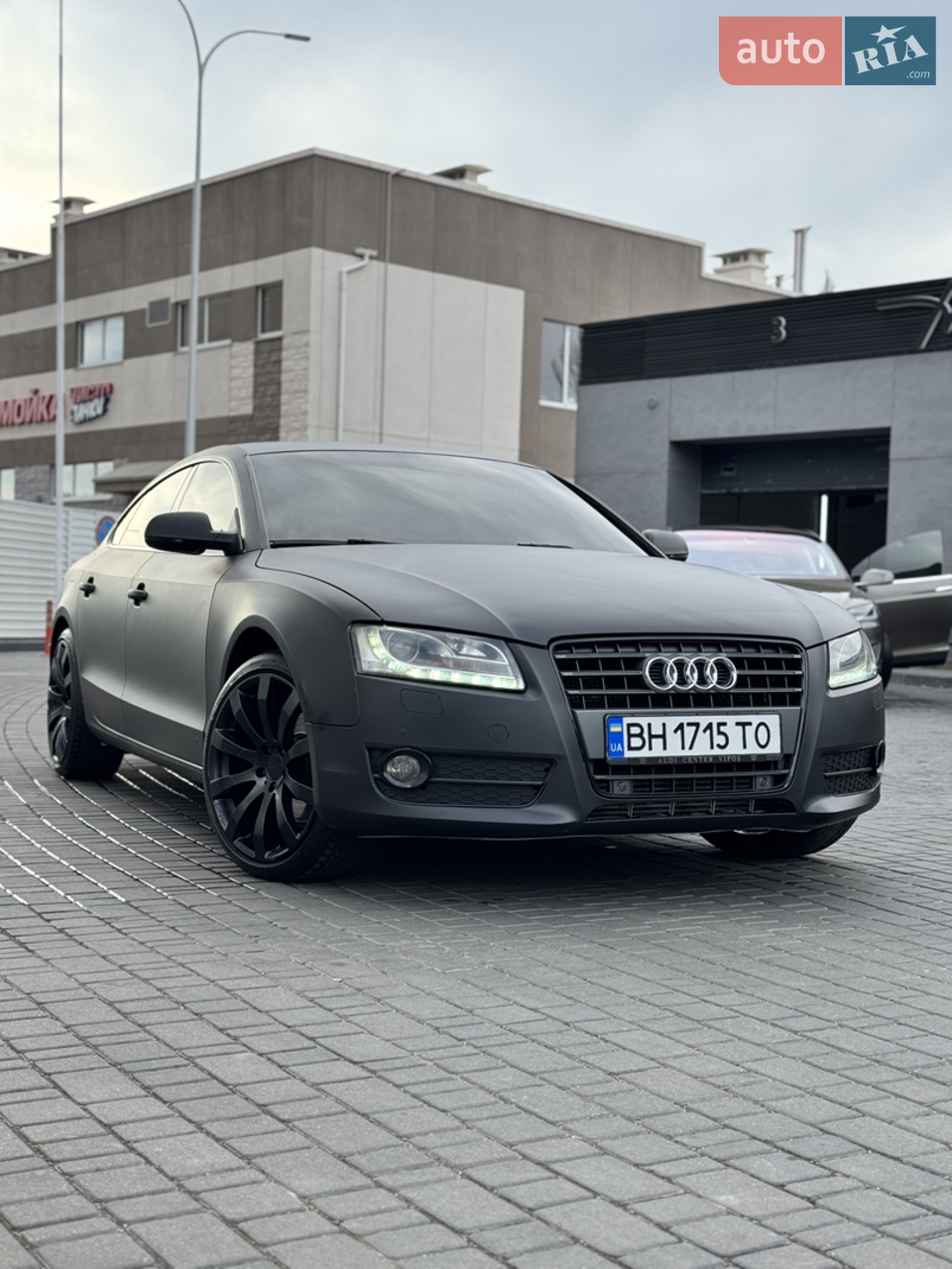 2010 Audi A5 - мініатюра 12