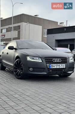 Купе Audi A5 2010 в 