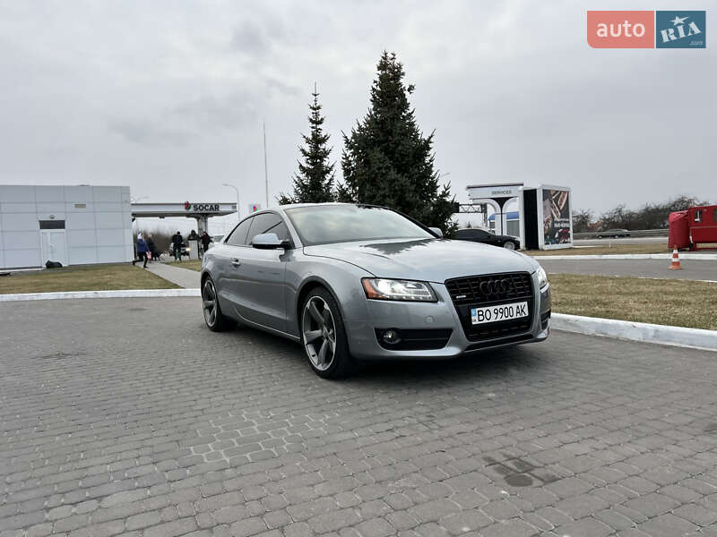 Купе Audi A5 2011 в Ровно