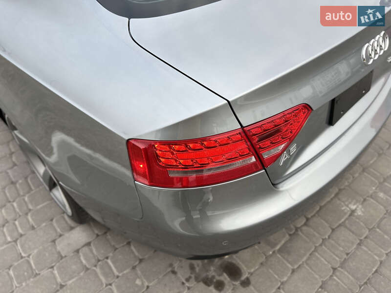 Купе Audi A5 2011 в Ровно