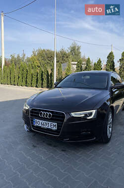 Купе Audi A5 2013 в 