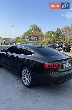 Купе Audi A5 2013 в 