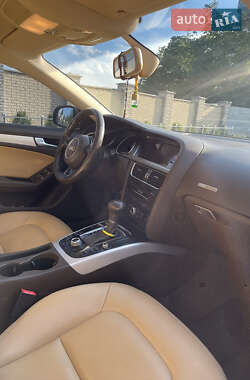 Купе Audi A5 2013 в 