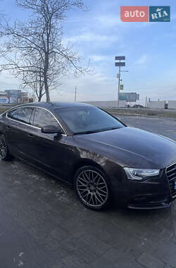 Купе Audi A5 2013 в 