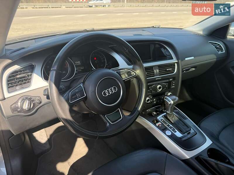 Купе Audi A5 2015 в Киеве