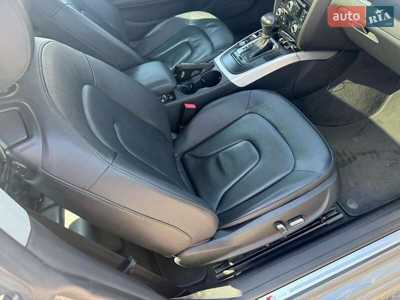 Купе Audi A5 2015 в Киеве