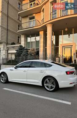 Купе Audi A5 2017 в 