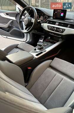 Купе Audi A5 2017 в 