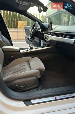 Купе Audi A5 2017 в 