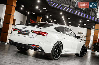 Лифтбек Audi A5 2023 в 