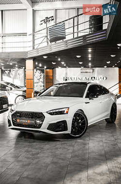 Лифтбек Audi A5 2023 в 