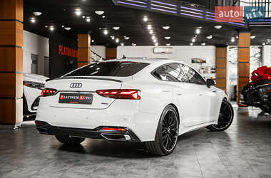 Лифтбек Audi A5 2023 в 
