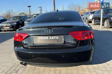 Купе Audi A5 2014 в 
