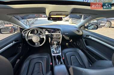 Купе Audi A5 2014 в 