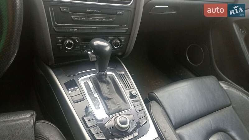 Купе Audi A5 2008 в Ужгороде