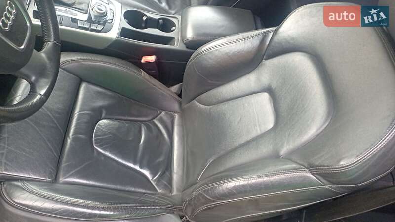 Купе Audi A5 2008 в Ужгороде