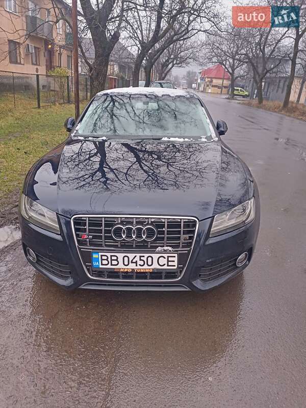 Купе Audi A5 2008 в Ужгороде