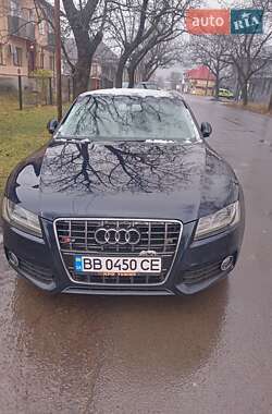 Купе Audi A5 2008 в 