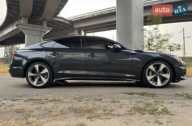 Ліфтбек Audi A5 2020 в 