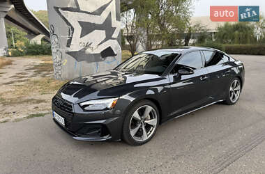 Ліфтбек Audi A5 2020 в 