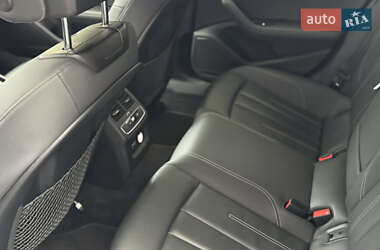 Ліфтбек Audi A5 2020 в 