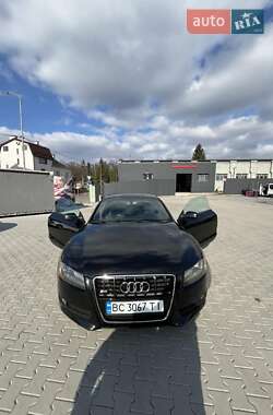 Купе Audi A5 2011 в Львове