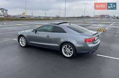 Купе Audi A5 2012 в 