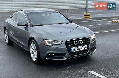 Купе Audi A5 2012 в 