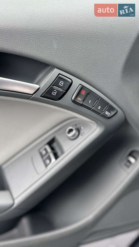 Купе Audi A5 2012 в Львове
