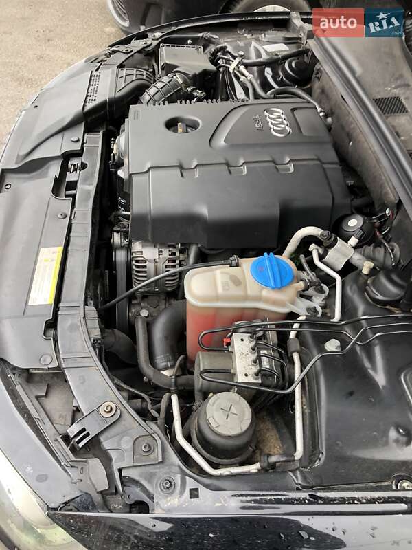 Купе Audi A5 2010 в Сумах