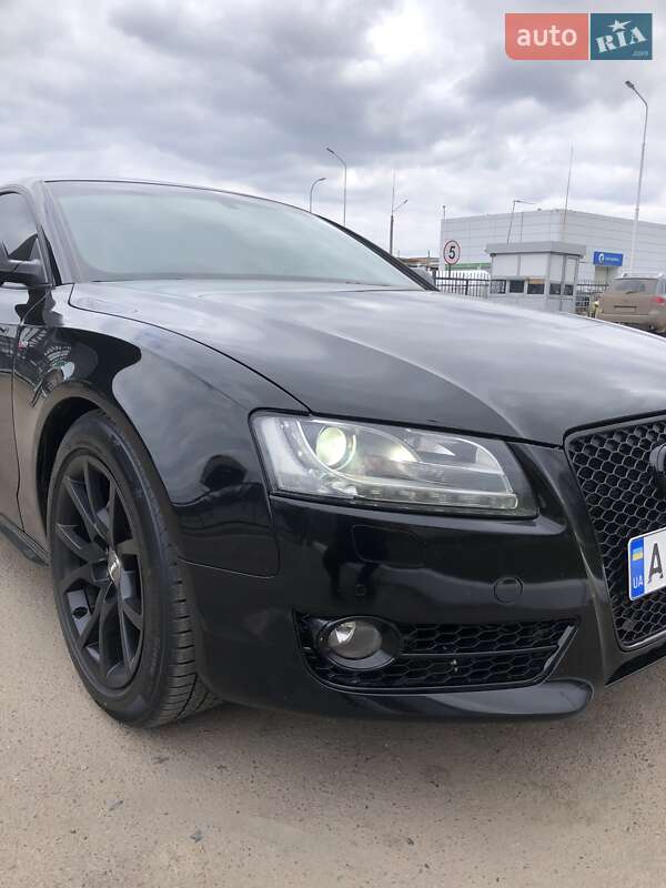 Купе Audi A5 2010 в Сумах