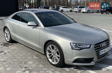 Купе Audi A5 2013 в 