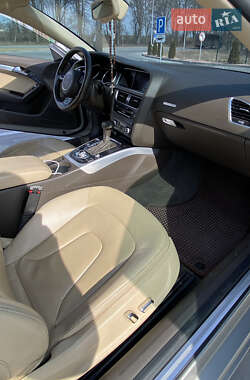 Купе Audi A5 2013 в 