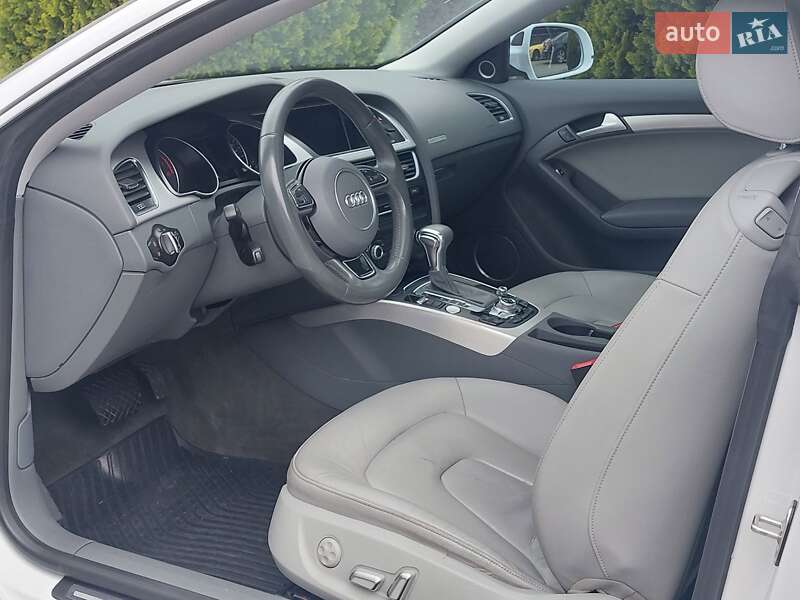 Купе Audi A5 2015 в Одессе