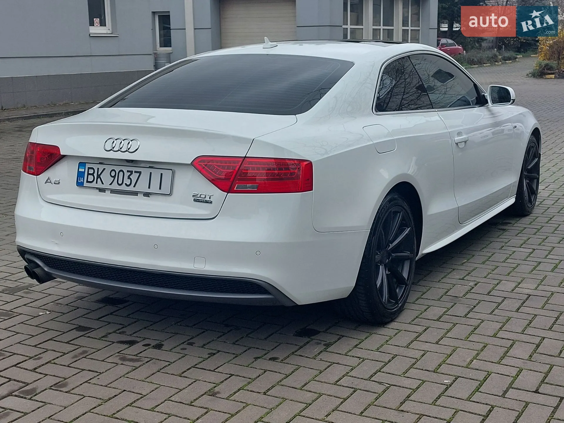 2015 Audi A5 - мініатюра 5