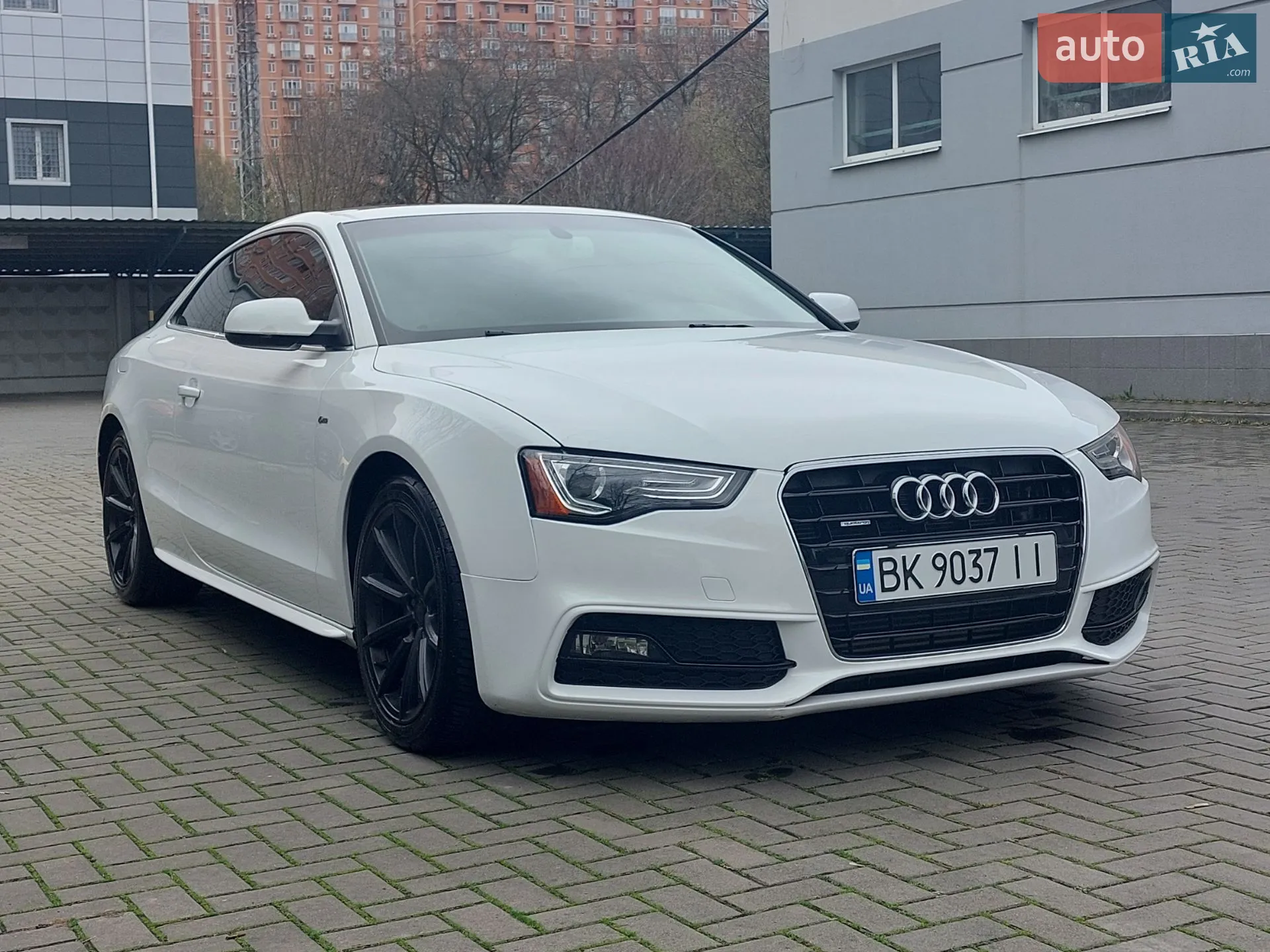 2015 Audi A5 - фото 1
