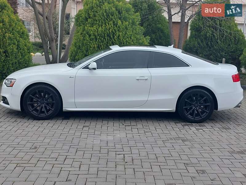 Купе Audi A5 2015 в Одессе