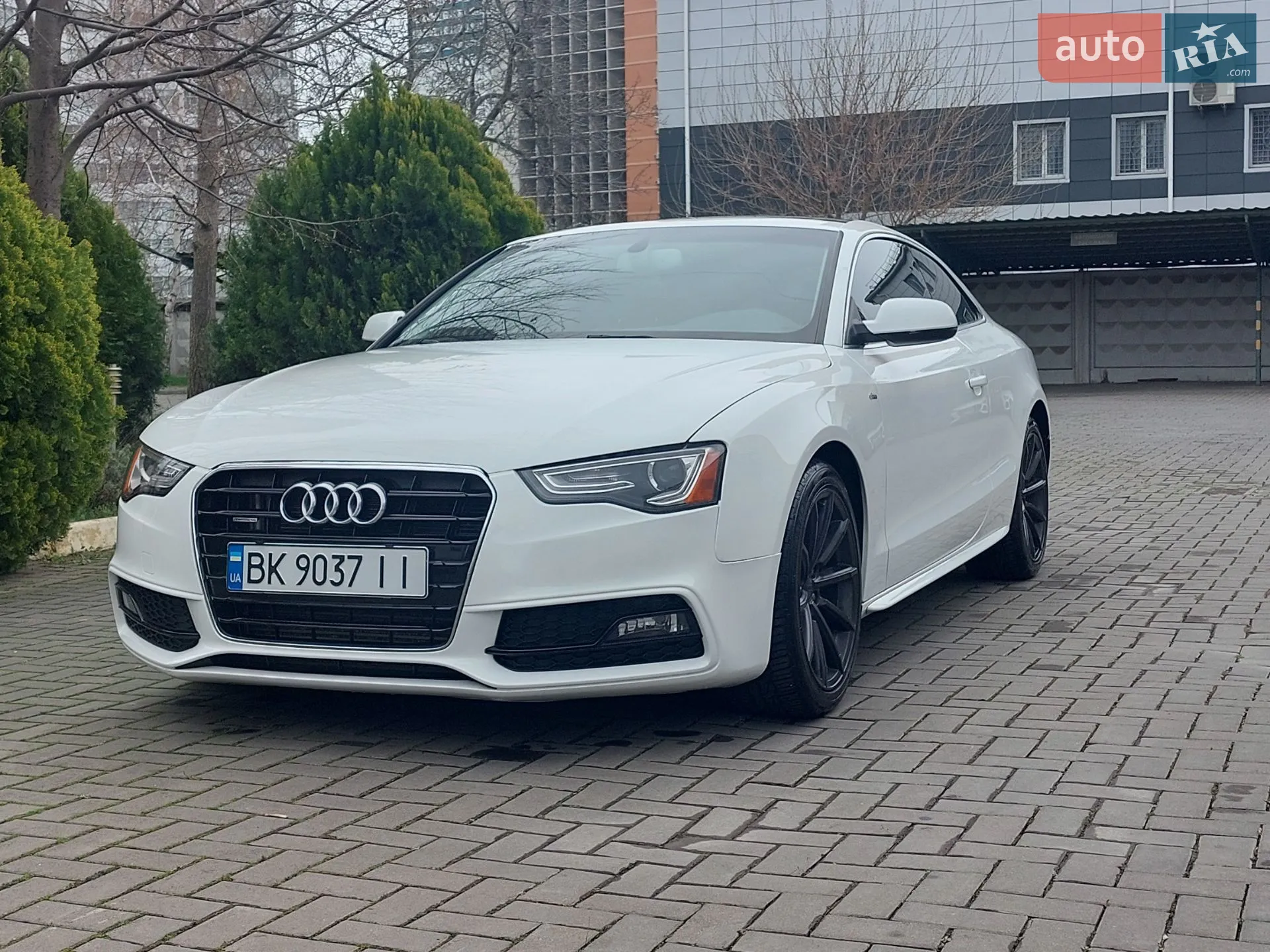 2015 Audi A5 - мініатюра 2